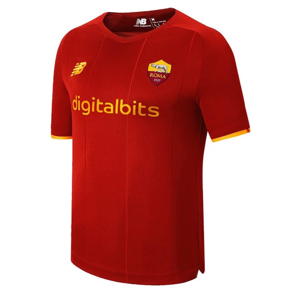 Thailandia Maglia AS Roma Prima 21/22